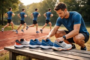 découvrez comment choisir des chaussures de running adaptées à votre foulée pour améliorer votre confort et vos performances lors de la course.