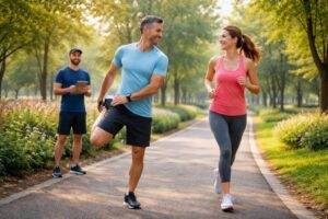 découvrez des conseils essentiels pour commencer la course à pied à 40 ans en toute sécurité, éviter les blessures et adopter une routine adaptée à votre corps.