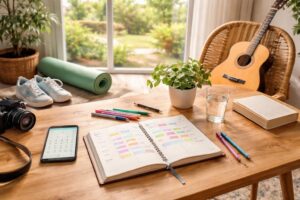 découvrez nos conseils pratiques pour organiser un planning loisir équilibré, alliant détente, activités culturelles et temps libre pour un bien-être optimal.