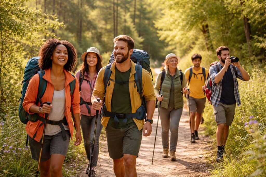 découvrez nos conseils pratiques pour organiser une randonnée conviviale entre amis, alliant plaisir, sécurité et partage en pleine nature.
