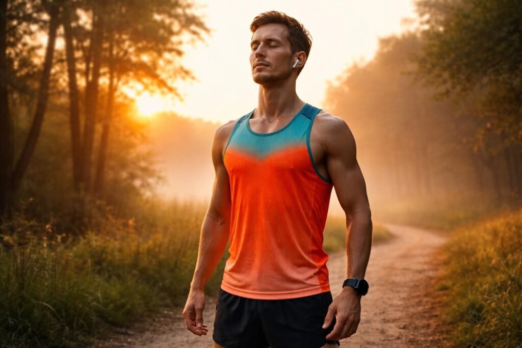 découvrez des techniques efficaces pour bien préparer votre mental avant une course importante et optimiser vos performances le jour j.