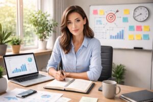 découvrez comment fixer des objectifs précis peut stimuler la motivation, améliorer la concentration et optimiser les performances dans tous les domaines.