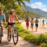 découvrez les bienfaits d'intégrer le sport dans vos vacances pour allier détente, santé et plaisir, et profitez pleinement de vos moments de repos.