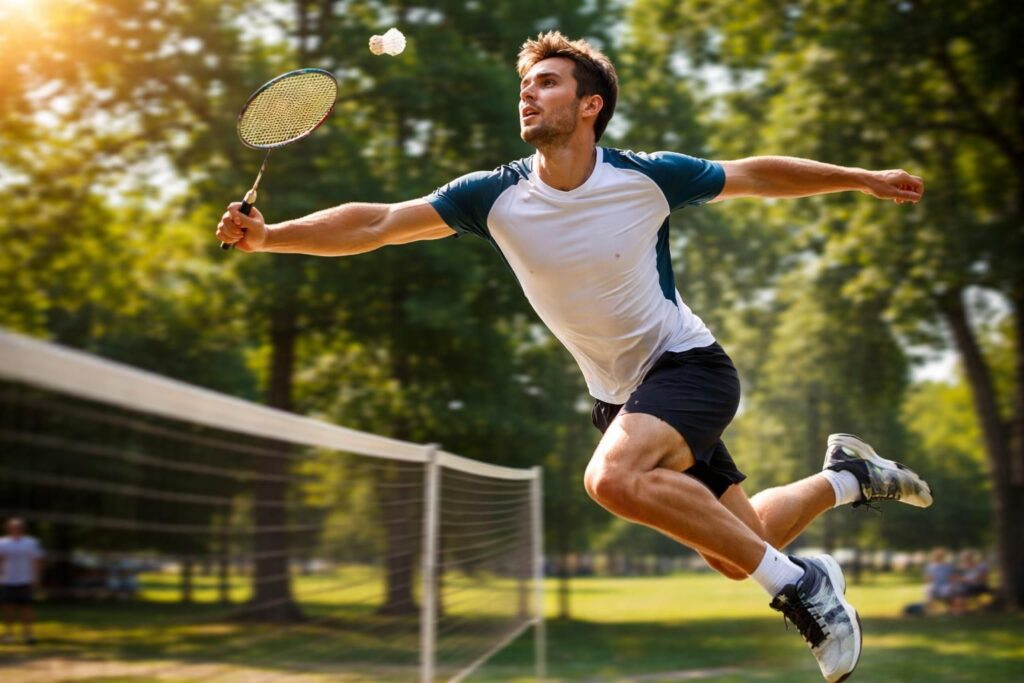 découvrez pourquoi le badminton est l'activité parfaite pour booster votre cardio rapidement grâce à ses mouvements dynamiques et son intensité élevée.