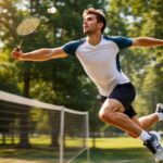 découvrez pourquoi le badminton est l'activité parfaite pour booster votre cardio rapidement grâce à ses mouvements dynamiques et son intensité élevée.