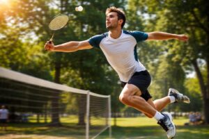 découvrez pourquoi le badminton est l'activité parfaite pour booster votre cardio rapidement grâce à ses mouvements dynamiques et son intensité élevée.