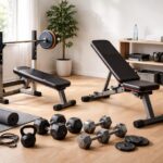 découvrez quel budget prévoir pour équiper votre salle de musculation à domicile en fonction de vos objectifs et de votre espace disponible.