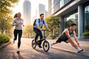 découvrez quel sport pratiquer quand on manque de temps en semaine, avec des conseils pour maximiser votre activité physique malgré un emploi du temps chargé.