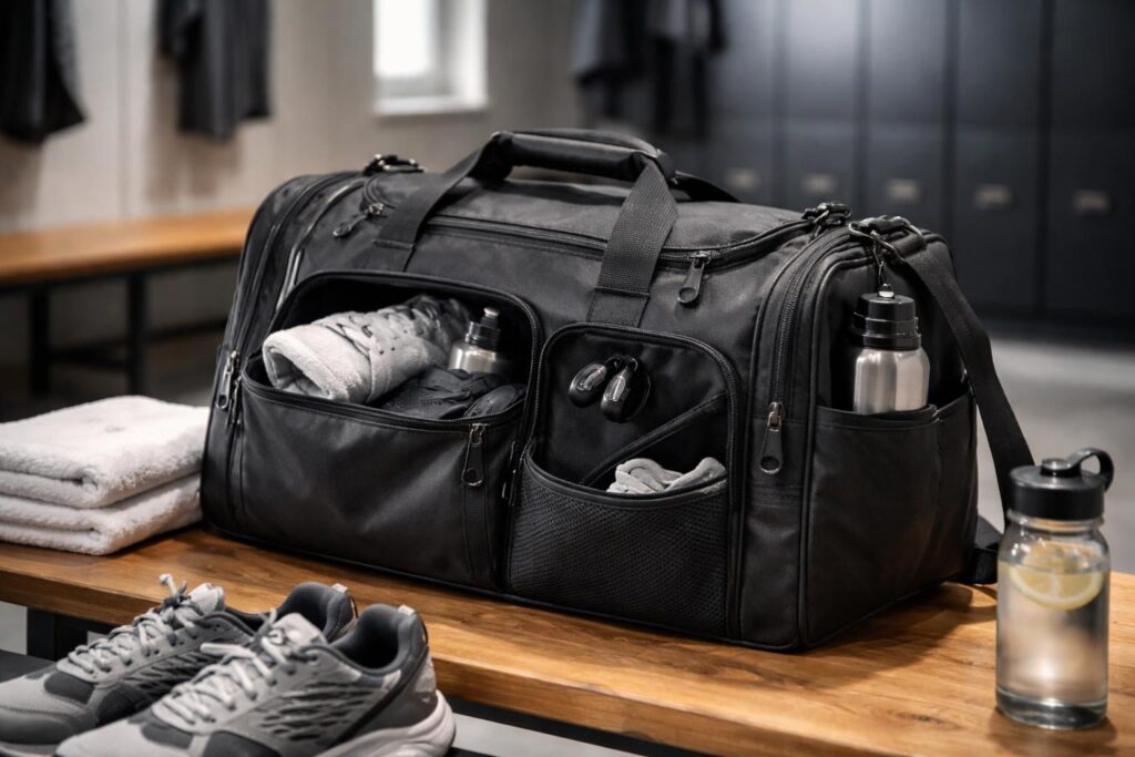 découvrez nos conseils pour choisir un sac de sport fonctionnel et durable alliant praticité, qualité des matériaux et style, afin de vous accompagner parfaitement lors de toutes vos activités sportives.