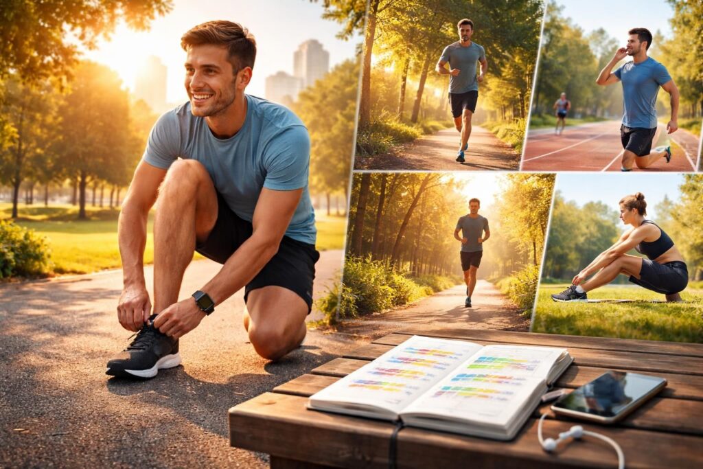 découvrez comment préparer efficacement un semi-marathon en seulement 3 mois, même si vous êtes débutant, avec des conseils d'entraînement adaptés et une progression sécurisée.