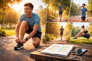 découvrez comment préparer efficacement un semi-marathon en seulement 3 mois, même si vous êtes débutant, avec des conseils d'entraînement adaptés et une progression sécurisée.