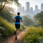 découvrez les meilleurs endroits pour pratiquer le trail en milieu urbain et profiter de la course nature sans quitter la ville.