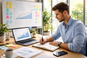 découvrez pourquoi fixer des objectifs mesurables est essentiel pour suivre vos progrès, rester motivé et atteindre vos ambitions de manière efficace.