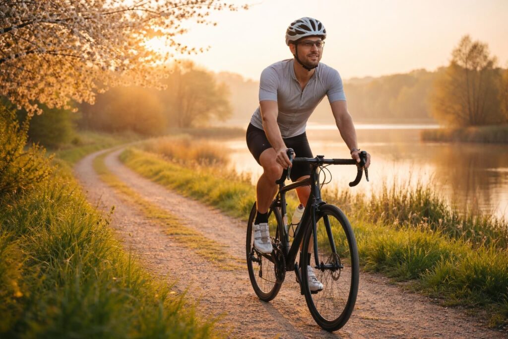 découvrez pourquoi le vélo est idéal pour la récupération active, en stimulant la circulation sanguine et aidant à soulager les muscles tout en restant en mouvement.