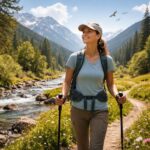 découvrez comment les sports nature aident à réduire le stress en combinant activité physique, contact avec la nature et bien-être mental.