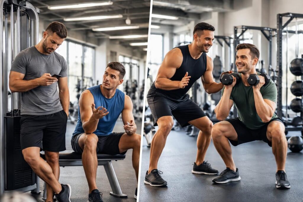 découvrez quand il est temps de changer de coach sportif pour maximiser vos résultats et rester motivé dans votre entraînement.