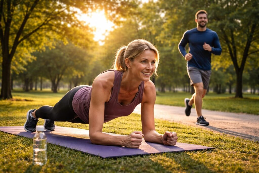 découvrez les meilleurs sports à pratiquer après 35 ans pour perdre du ventre efficacement et retrouver une silhouette tonique et saine.