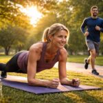 découvrez les meilleurs sports à pratiquer après 35 ans pour perdre du ventre efficacement et retrouver une silhouette tonique et saine.