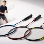 découvrez comment choisir la raquette de badminton idéale pour un joueur intermédiaire, avec des conseils sur les caractéristiques essentielles pour améliorer votre jeu.