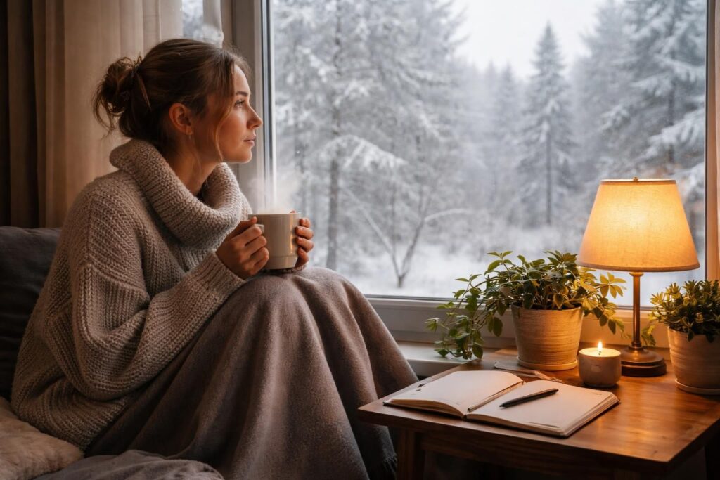 découvrez des astuces efficaces pour surmonter la baisse de motivation en hiver et garder votre énergie tout au long de la saison froide.