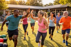 découvrez comment la pratique du sport en club stimule la motivation durable en combinant esprit d'équipe, encadrement professionnel et objectifs partagés.