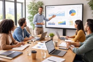 découvrez comment un suivi hebdomadaire régulier peut améliorer significativement vos résultats en optimisant la motivation, la progression et l'ajustement des objectifs.