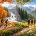 découvrez les meilleures périodes pour pratiquer des activités outdoor tout au long de l'année et profiter pleinement de la nature selon chaque saison.