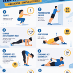 Femmes en train de faire du sport dans un parc, illustrant un programme de remise en forme adapté