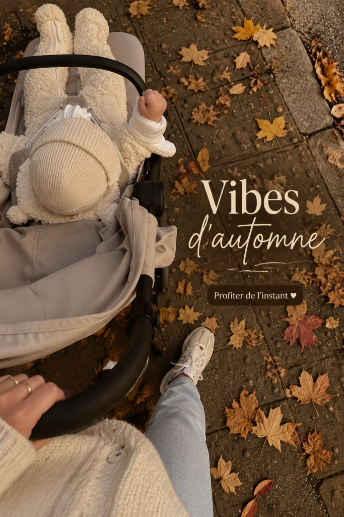 Ambiance chaleureuse d'automne avec des feux de cheminée et des décorations orangées.