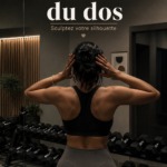 Femme effectuant des exercices pour soulager le dos