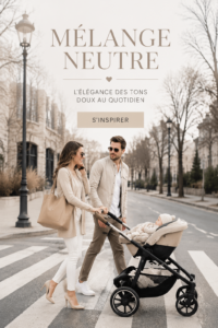 Intérieur chic avec des accents neutres, créant une ambiance apaisante et élégante.