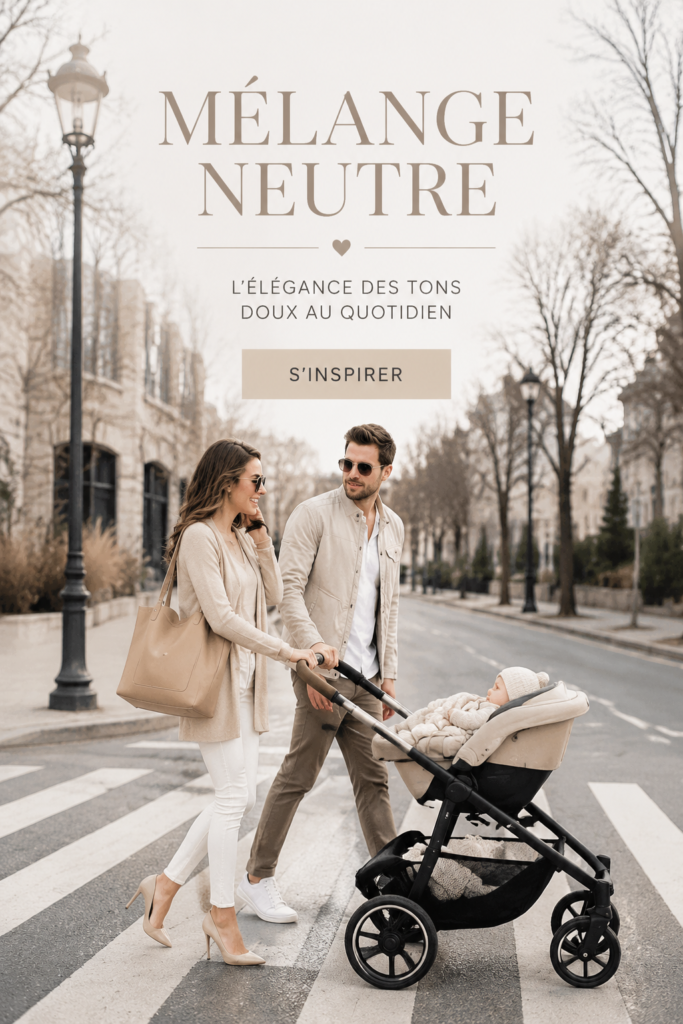 Intérieur chic avec des accents neutres, créant une ambiance apaisante et élégante.