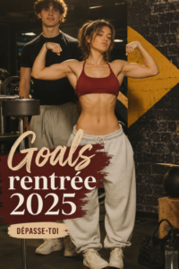 Femme réfléchissant à ses objectifs pour la rentrée 2025 avec un sourire chaleureux.