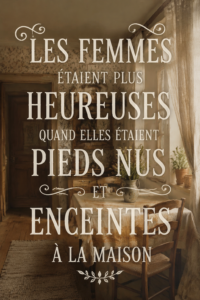 Une femme paisible à la maison, incarnant une vie sereine et joyeuse