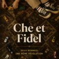 Portrait de Che Guevara et Fidel Castro, personnages emblématiques de la révolution cubaine.