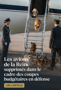 Une illustration symbolisant la royauté et les défis budgétaires actuels.