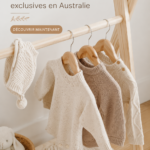 design unique de meubles australiens en bois dans un intérieur chaleureux