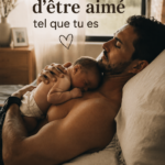 Femme souriante, rayonnante de bonheur, représentant la joie d'être aimé pour qui elle est.