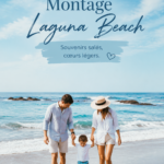 Un montage vidéo créatif inspiré par l'ambiance de Laguna Beach