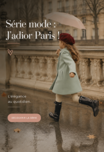 Look élégant avec des vêtements J'adior Paris, tendance mode 2023.