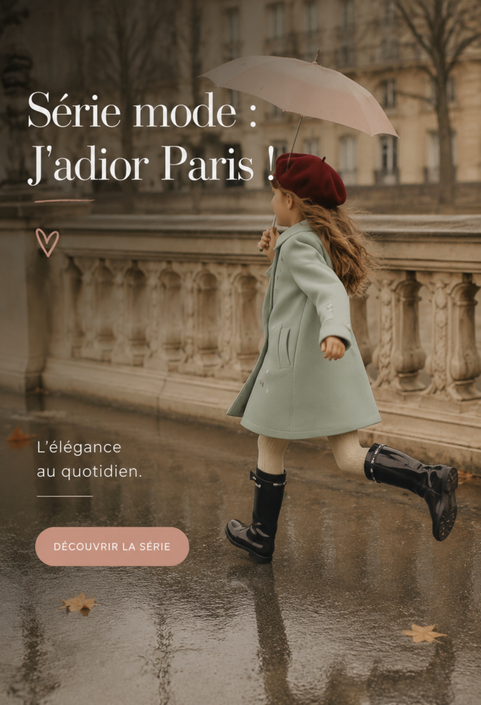 Look élégant avec des vêtements J'adior Paris, tendance mode 2023.