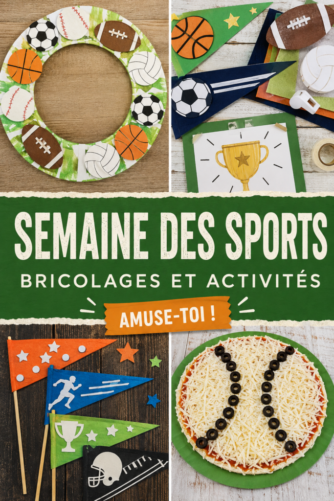 Activités sportives en famille avec enfants dans le parc