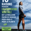 Un plat coloré riche en légumes et graines, représentant une alimentation végétale saine.