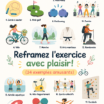 Femmes faisant des exercices joyeux en plein air au soleil
