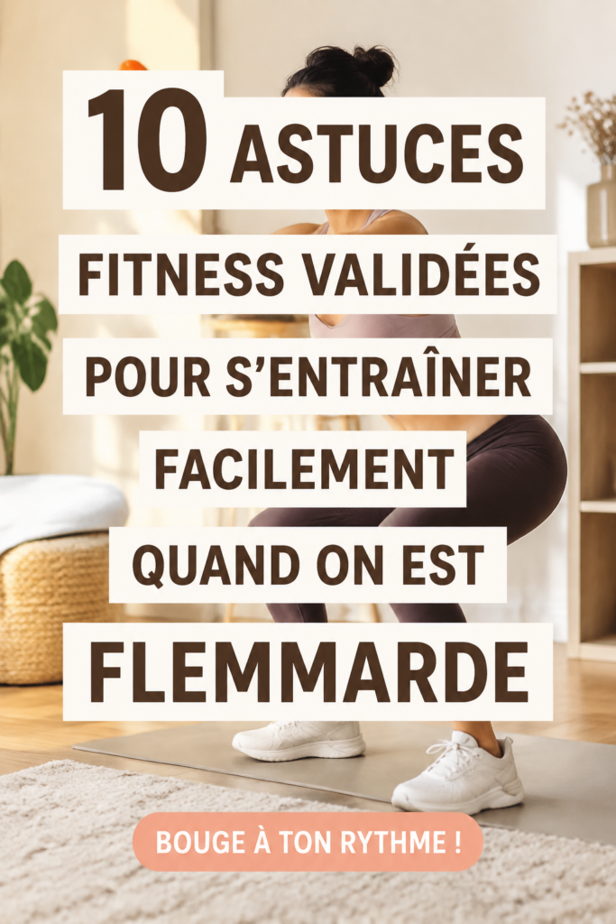 Femme faisant du yoga à la maison pour un fitness détente
