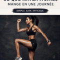 Une assiette de plats sains inspirés des choix alimentaires de Kayla Itsines