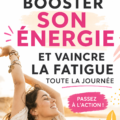 Femme active pratiquant des exercices de yoga pour augmenter son énergie.