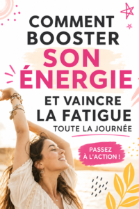 Femme active pratiquant des exercices de yoga pour augmenter son énergie.