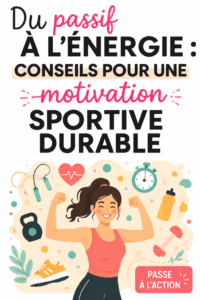 Femme souriante s'entraînant en plein air, témoignant de vitalité et de motivation pour le sport.
