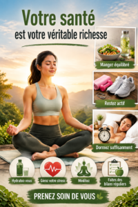 Une femme heureuse en pleine activité physique et aux abords d'un parc